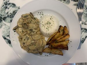   at Donna Veggie in Guimaraes