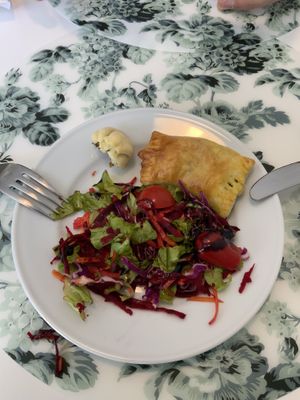   at Donna Veggie in Guimaraes