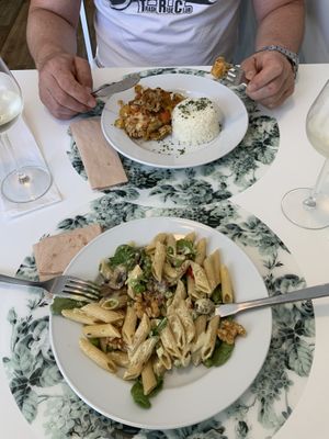   at Donna Veggie in Guimaraes