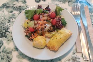  at Donna Veggie in Guimaraes