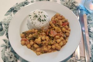  at Donna Veggie in Guimaraes