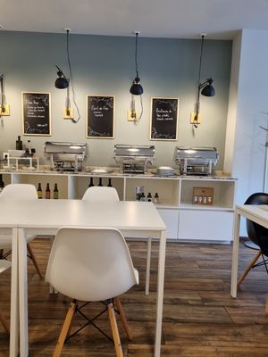  at Donna Veggie in Guimaraes