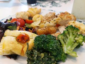  at Donna Veggie in Guimaraes