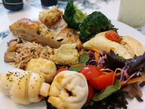  at Donna Veggie in Guimaraes