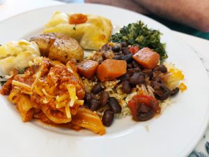  at Donna Veggie in Guimaraes