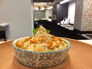 . at Donna Veggie in Guimaraes