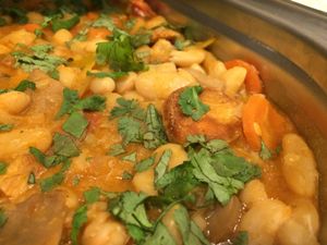 Some delicacies with Portuguese flavors at Donna Veggie in Guimaraes