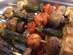 . at Donna Veggie in Guimaraes