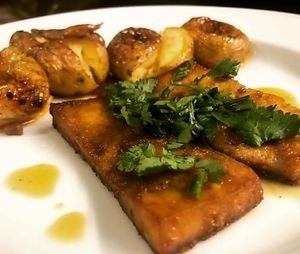 . at Donna Veggie in Guimaraes