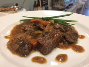 . at Donna Veggie in Guimaraes