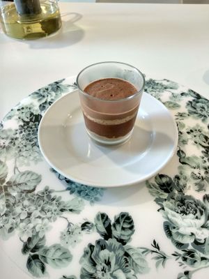 Sobremesa no Donna Veggie at Donna Veggie in Guimaraes