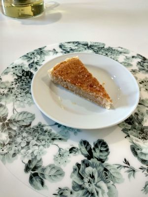 Sobremesa no Donna Veggie at Donna Veggie in Guimaraes