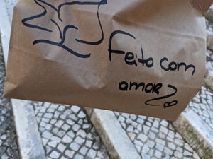 🤩 at Legumi Sushi Vegan in Lisbon