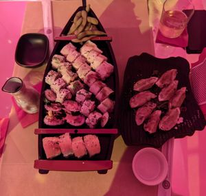  at Legumi Sushi Vegan in Lisbon