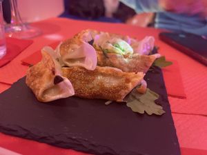   at Legumi Sushi Vegan in Lisbon