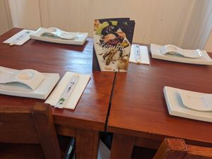  at Legumi Sushi Vegan in Lisbon