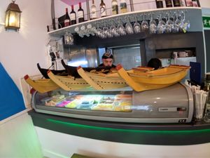  at Legumi Sushi Vegan in Lisbon