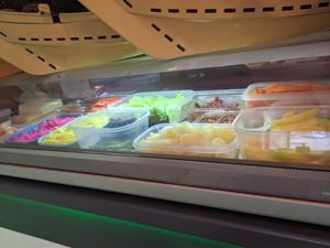  at Legumi Sushi Vegan in Lisbon