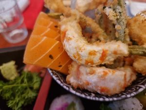  at Legumi Sushi Vegan in Lisbon