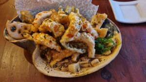  at Legumi Sushi Vegan in Lisbon