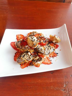  at Legumi Sushi Vegan in Lisbon