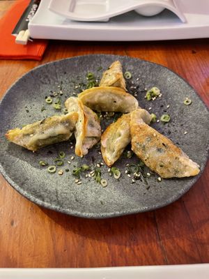   at Legumi Sushi Vegan in Lisbon