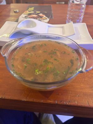   at Legumi Sushi Vegan in Lisbon