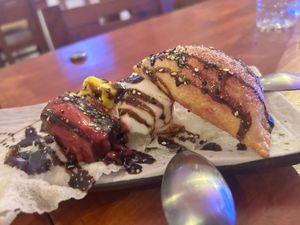   at Legumi Sushi Vegan in Lisbon