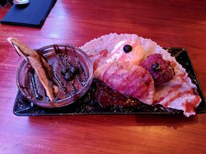  at Legumi Sushi Vegan in Lisbon