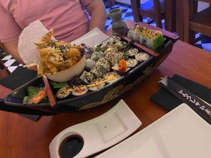  at Legumi Sushi Vegan in Lisbon