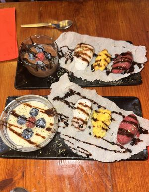   at Legumi Sushi Vegan in Lisbon