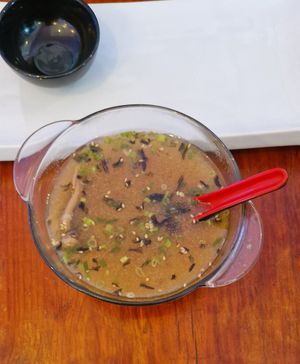  at Legumi Sushi Vegan in Lisbon