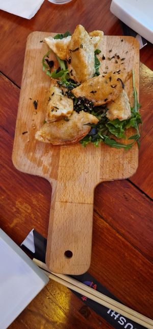  at Legumi Sushi Vegan in Lisbon