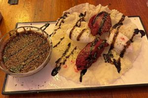  at Legumi Sushi Vegan in Lisbon