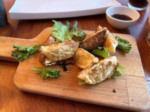   at Legumi Sushi Vegan in Lisbon