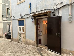   at Legumi Sushi Vegan in Lisbon