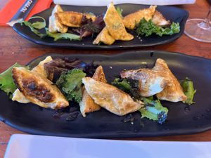   at Legumi Sushi Vegan in Lisbon