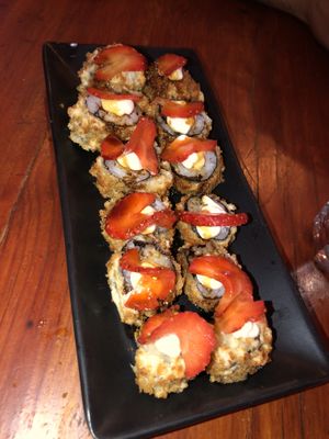   at Legumi Sushi Vegan in Lisbon