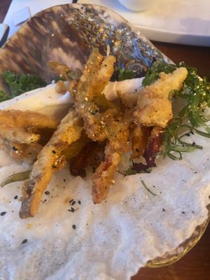   at Legumi Sushi Vegan in Lisbon