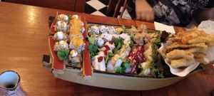  at Legumi Sushi Vegan in Lisbon