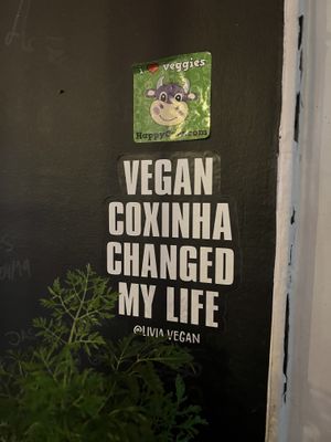   at Legumi Sushi Vegan in Lisbon