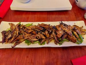  at Legumi Sushi Vegan in Lisbon