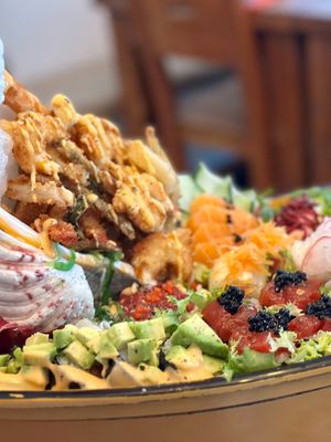  at Legumi Sushi Vegan in Lisbon