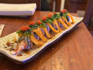  at Legumi Sushi Vegan in Lisbon