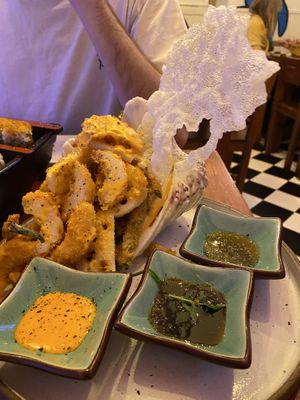   at Legumi Sushi Vegan in Lisbon