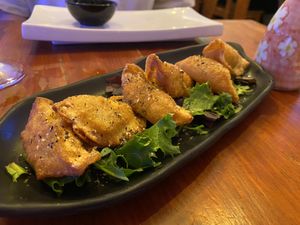   at Legumi Sushi Vegan in Lisbon