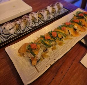  at Legumi Sushi Vegan in Lisbon