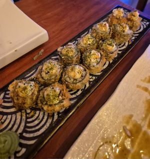  at Legumi Sushi Vegan in Lisbon