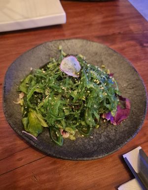  at Legumi Sushi Vegan in Lisbon