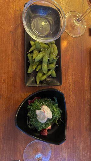   at Legumi Sushi Vegan in Lisbon